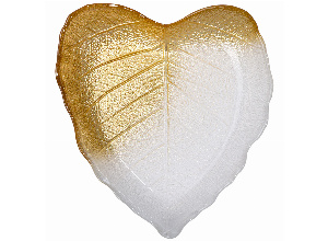 Блюдо глубокое eden gold 16см