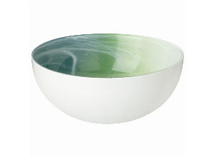 Салатник alabaster green диаметр 15 см, высота 6,5 cм