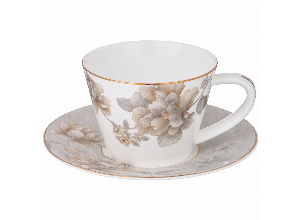 Чайная пара lefard очарование 220 мл (кор=16наб.)