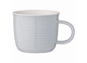 Кружка lefard breaktime 300мл, серая