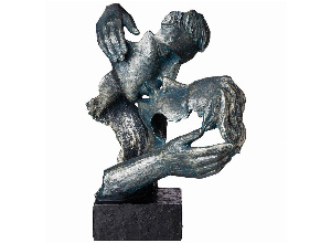 Статуэтка страсть 18.5*12*28 см. серия фьюжн (кор=9шт.)