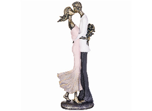 Статуэтка влюбленные 9*6,5*29 см