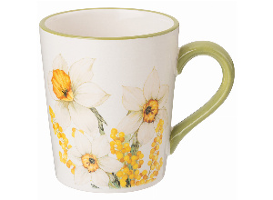 Кружка agness sunday 12*9*10 см 300 мл (кор=36шт.)