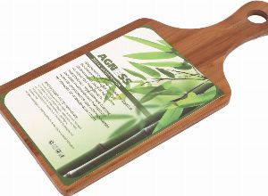 Доска разделочная agness 35*16*0,9 см (кор=12шт.)