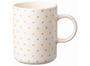 Кружка белая 380 мл (кор=24шт)