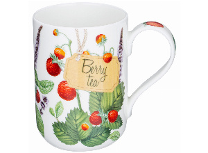 Кружка lefard fruit basket 420 мл (кор=48шт.)