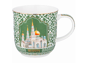 Кружка lefard мечеть 400 мл