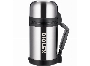 Diolex Термос 1 л универсальный DXU-1000-1