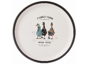 Тарелка обеденная lefard family farm 26 см (мал.уп.=2шт./кор=18шт.)