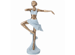 Статуэтка балерина 17х7х27 см