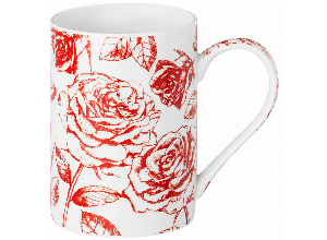 Кружка lefard roses 300 мл (кор=36шт.)