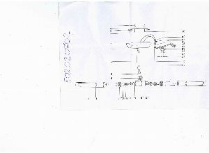 Вернисаж хром матовый 2*40W G9 220 V спот