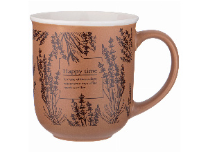 Кружка lefard happy time 400мл