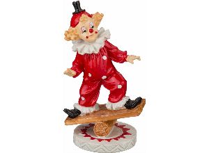 Фигурка клоун 6*7*13 см. коллекция буффонада (кор=48шт.)