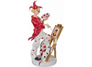 Фигурка клоун 12*9*22 см. коллекция буффонада (кор=12шт.)