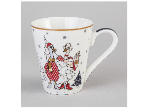 Кружка lefard family christmas 270 мл (кор=48шт.)