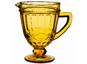 Кувшин серпентина 1300 мл. / высота=20 см. серия muza color (кор=12шт.)