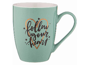 Кружка lefard позитив 340мл