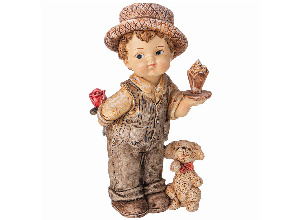 Фигурка коллекция baby 8,2*7*14,8см