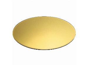 Блюдо сервировочное golden mirror 30 см