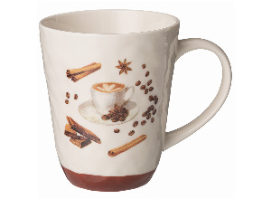 Кружка lefard, 500 мл 13,6*10*11,5см