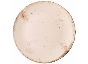 Тарелка обеденная terra 26см без упак.