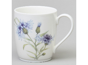 Кружка lefard васильки 300 мл