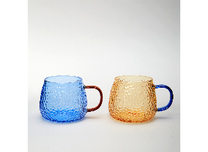 Набор кружек colors из 2-х шт. 450 мл