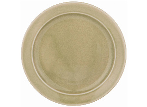 Тарелка десертная lefard tint 20 см (фисташковый) (кор=6шт) мал.уп.- 6шт. мин. партия