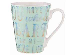 Кружка lefard break time 385мл