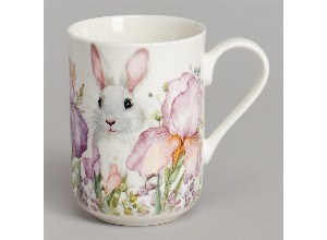 Кружка lefard irises 330 мл (кор=24шт.)