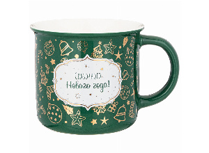 Кружка lefard winter story 355мл