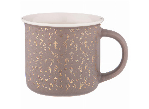 Кружка lefard break time, 12/9,5*8,5см 400мл