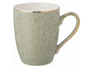 Кружка lefard grain 350 мл мятная (кор=48шт.)