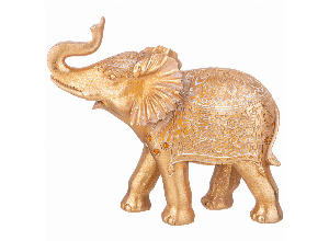 Фигурка декоративная слон 27*10,5*23,5 см