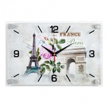 Часы настенные Paris