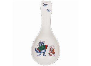 Подставка под ложку lefard любовь моя 23*10,5*3 см (кор=48шт.)
