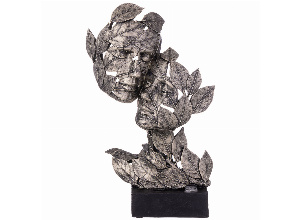 Статуэтка нежность 20,5*10,2*33,4 см