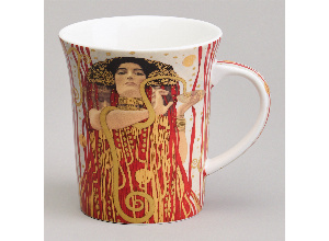 Кружка lefard art collection (г. климт) 420 мл (кор=36шт.)
