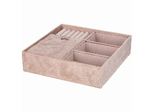 Шкатулка 25*25*6 см
