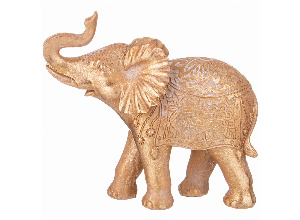 Фигурка декоративная слон 19*8*17,2 см
