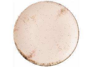 Тарелка десертная terra 20,5см без упак.