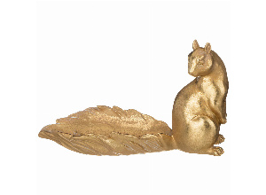 Подставка декоративная для мелочей белка 29,5*11*17 см