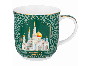 Кружка lefard мечеть 400 мл