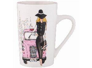 Кружка lefard lady 380мл