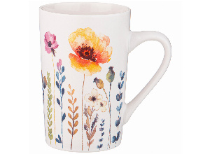 Кружка lefard flower field 380мл