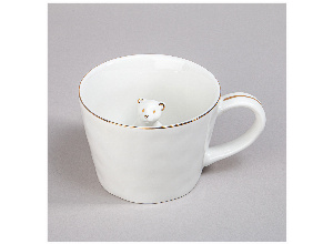 Кружка lefard медведь 350 мл