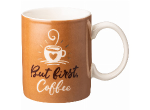 Кружка кофе латте 340 мл (кор=36шт)