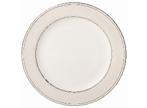 Набор тарелок обеденных lefard infinity 6 шт. 25,5 см (кор=6наб.)