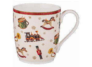 Кружка lefard щелкунчик 300 мл (кор=36шт.)